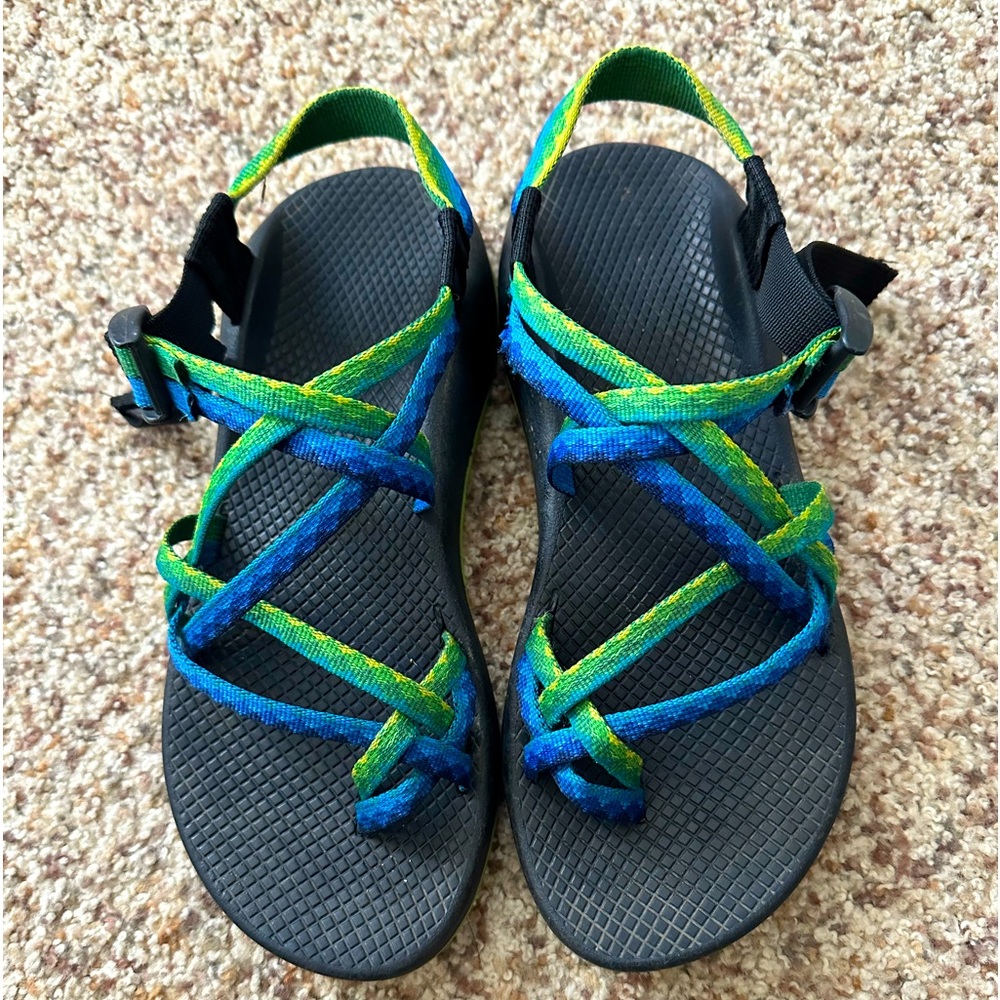 Chaco women's vibram sandals
